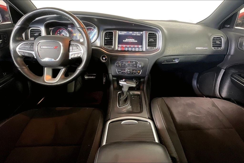 2018 Dodge Charger SXT Plus
