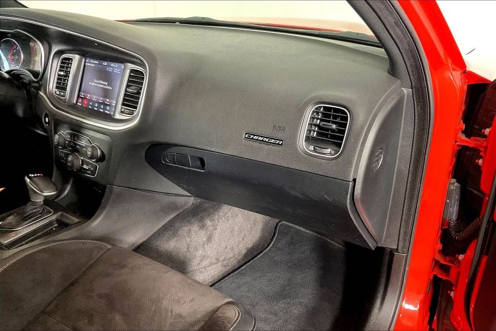 2018 Dodge Charger SXT Plus