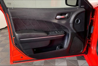 2018 Dodge Charger SXT Plus