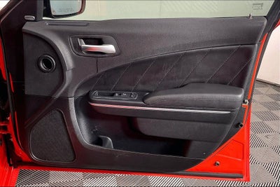 2018 Dodge Charger SXT Plus