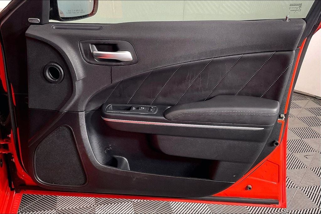 2018 Dodge Charger SXT Plus