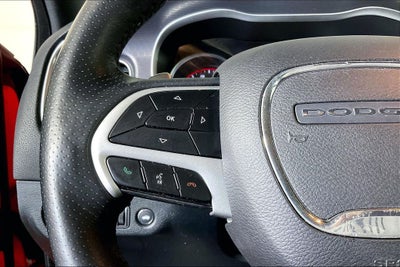 2018 Dodge Charger SXT Plus
