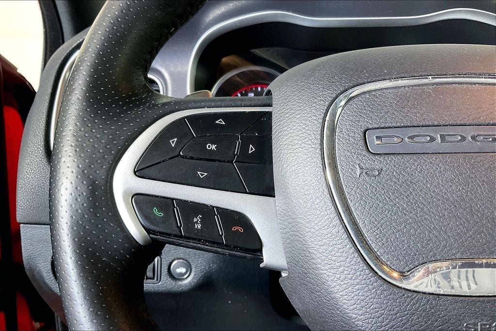 2018 Dodge Charger SXT Plus