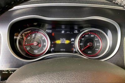 2018 Dodge Charger SXT Plus