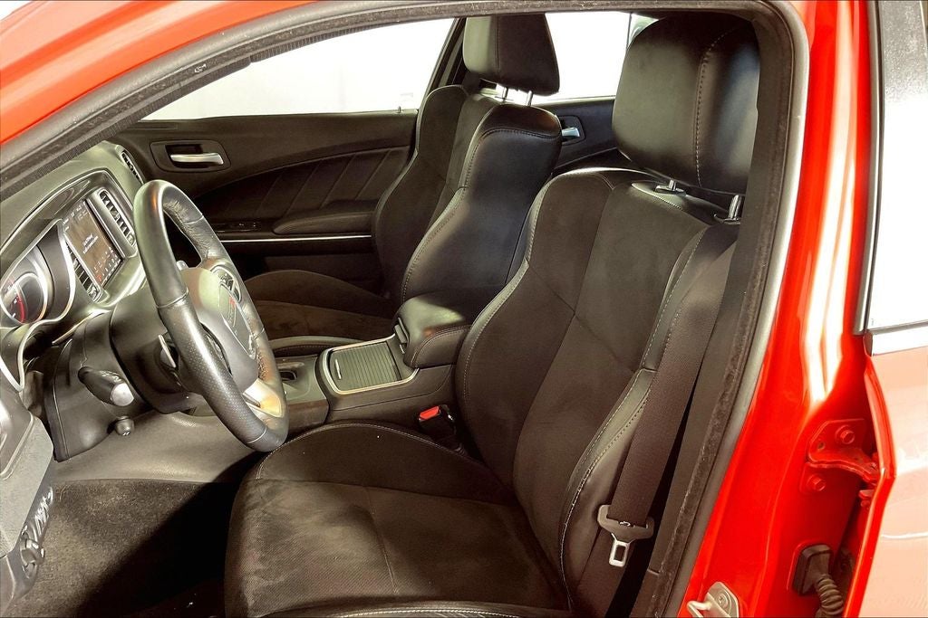 2018 Dodge Charger SXT Plus