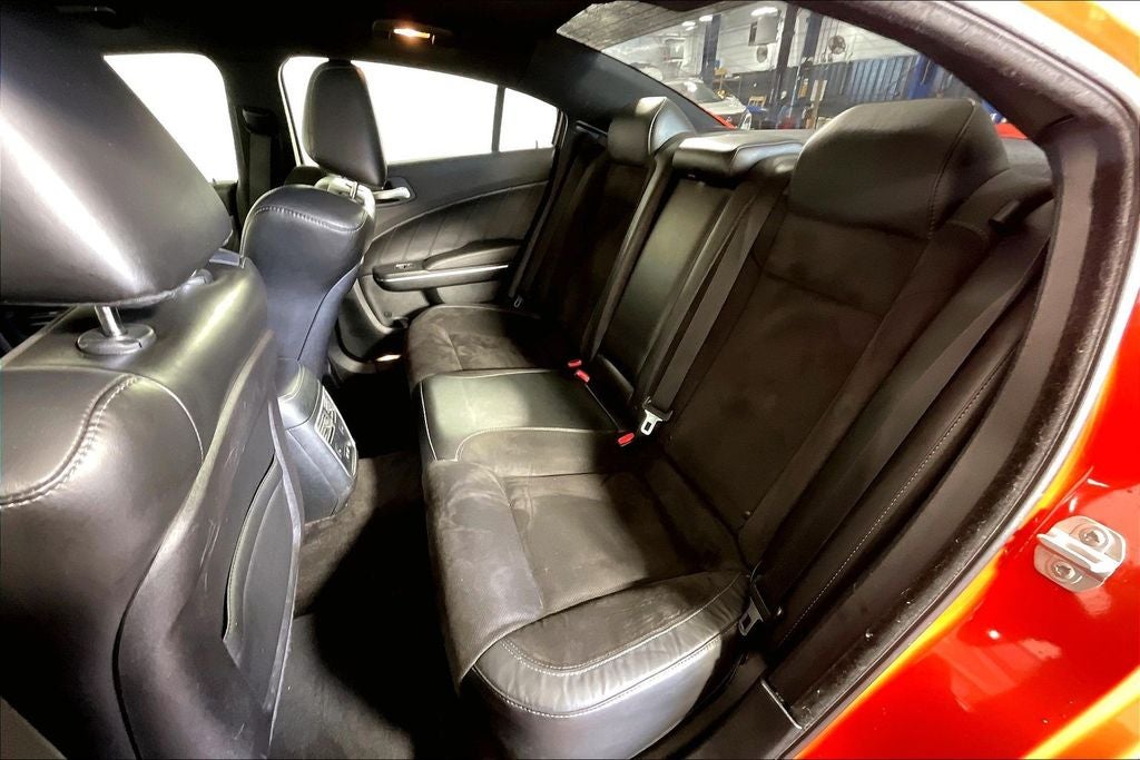 2018 Dodge Charger SXT Plus