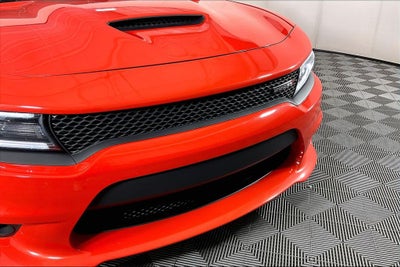 2018 Dodge Charger SXT Plus