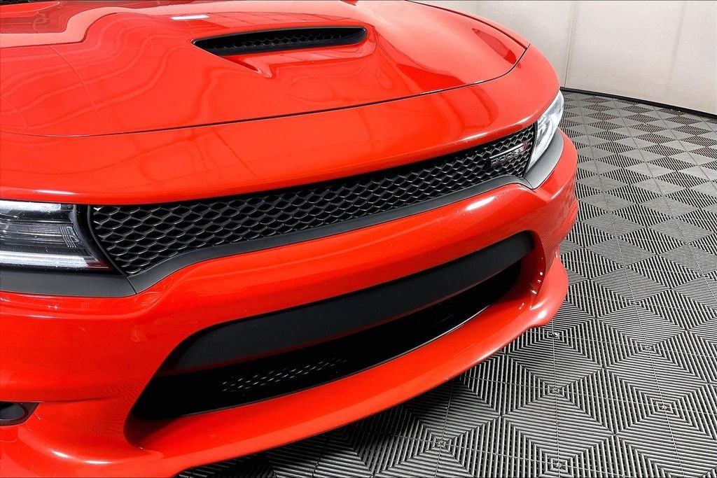 2018 Dodge Charger SXT Plus