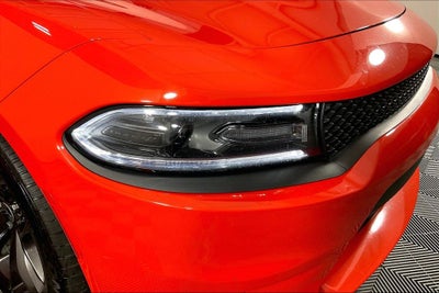 2018 Dodge Charger SXT Plus