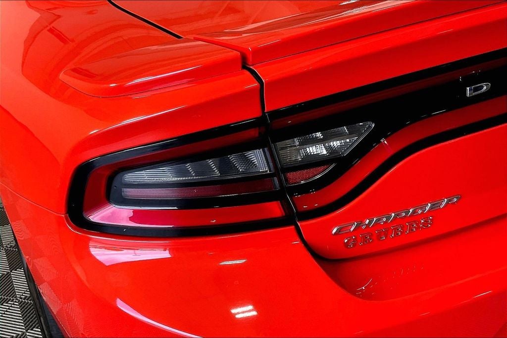 2018 Dodge Charger SXT Plus
