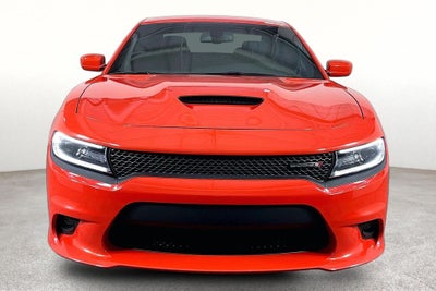 2018 Dodge Charger SXT Plus
