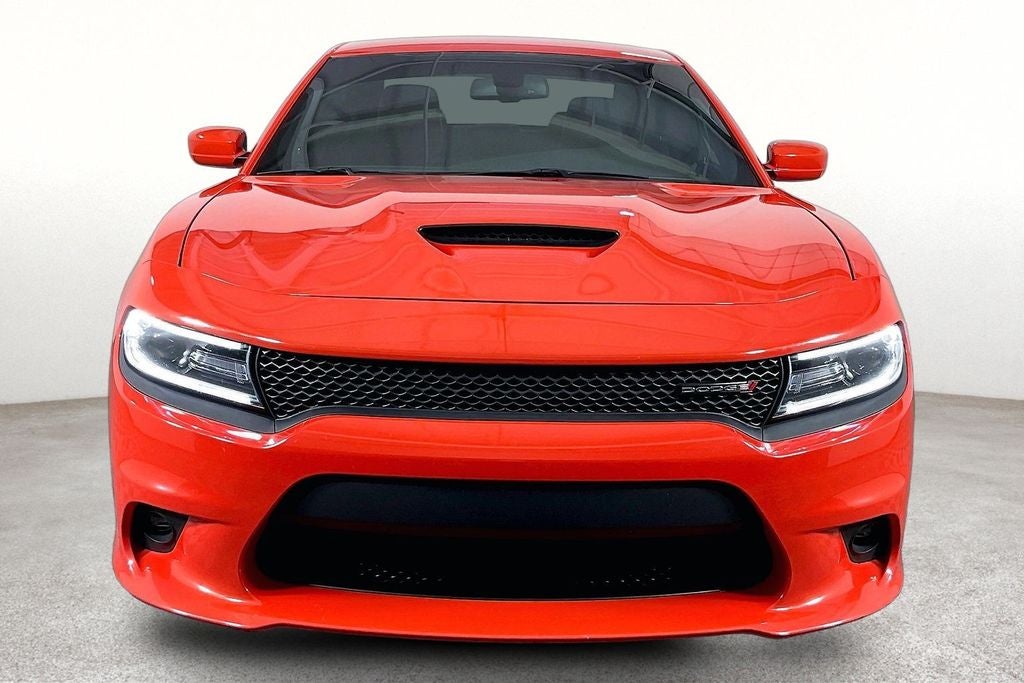 2018 Dodge Charger SXT Plus