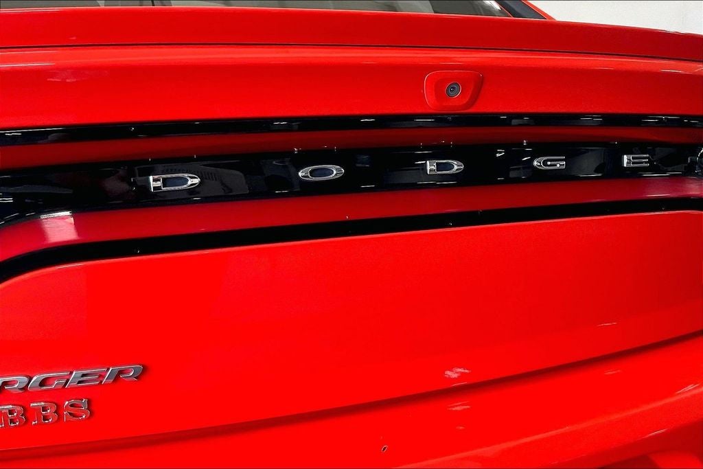 2018 Dodge Charger SXT Plus