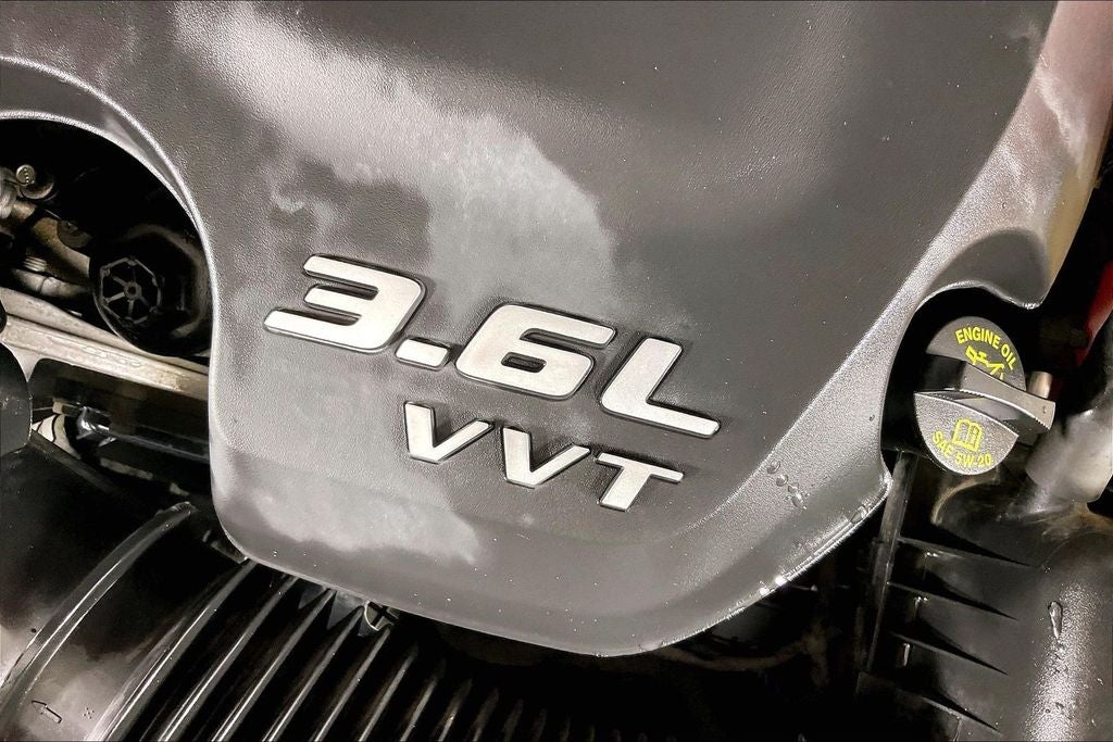 2018 Dodge Charger SXT Plus