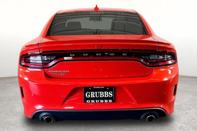 2018 Dodge Charger SXT Plus
