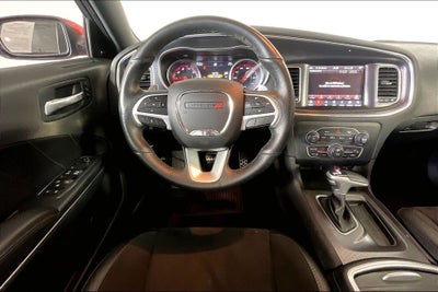 2018 Dodge Charger SXT Plus