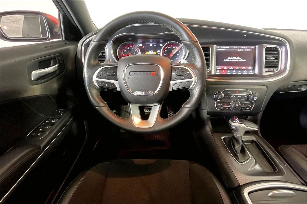 2018 Dodge Charger SXT Plus
