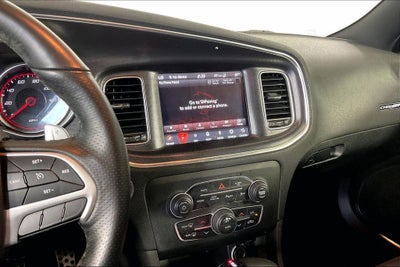 2018 Dodge Charger SXT Plus