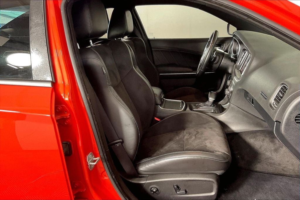 2018 Dodge Charger SXT Plus