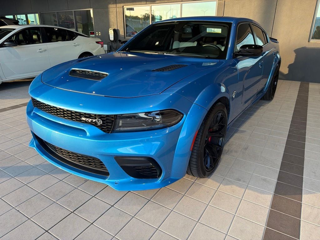 2023 Dodge Charger SRT Hellcat Widebody