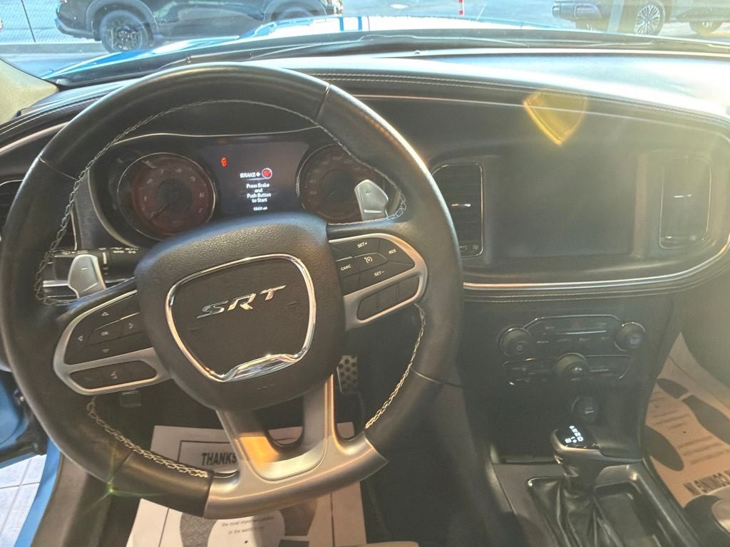 2023 Dodge Charger SRT Hellcat Widebody