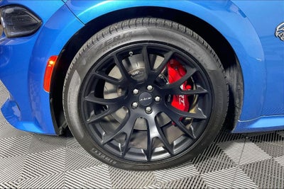 2023 Dodge Charger SRT Hellcat Widebody