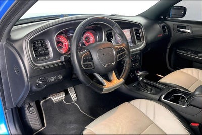 2023 Dodge Charger SRT Hellcat Widebody