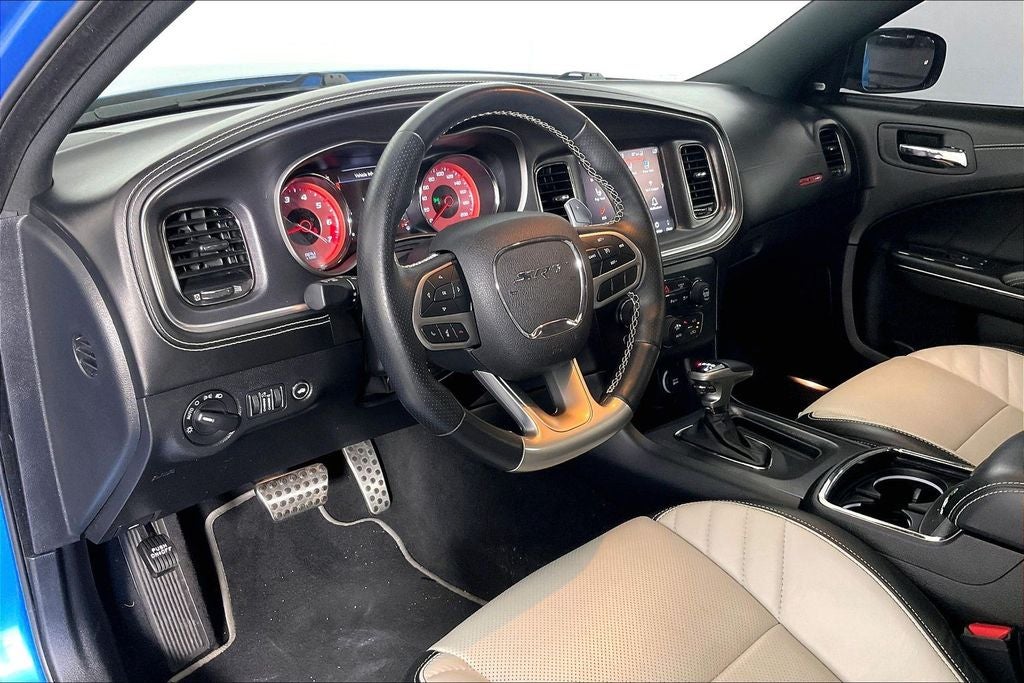 2023 Dodge Charger SRT Hellcat Widebody