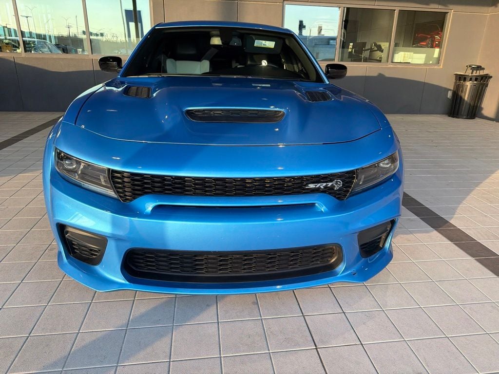 2023 Dodge Charger SRT Hellcat Widebody