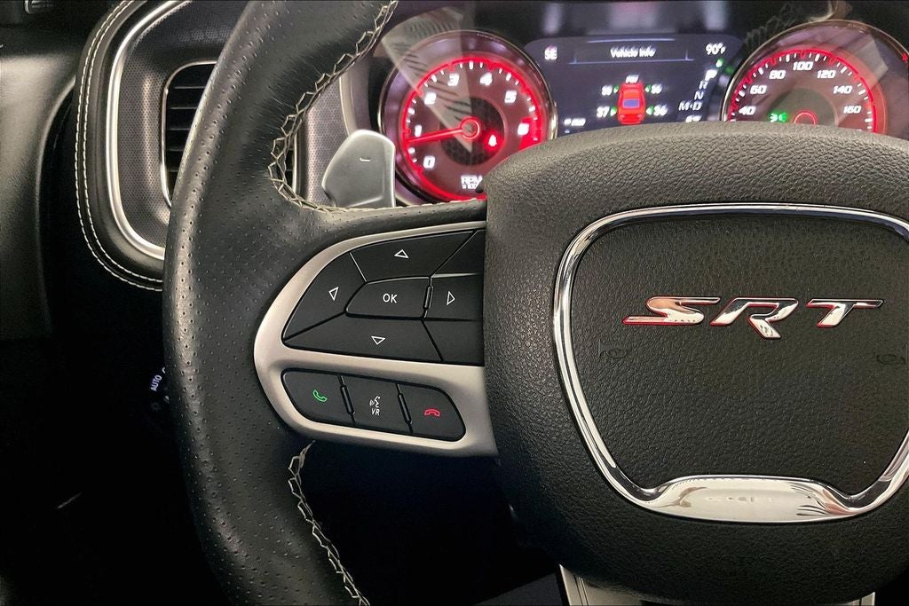 2023 Dodge Charger SRT Hellcat Widebody