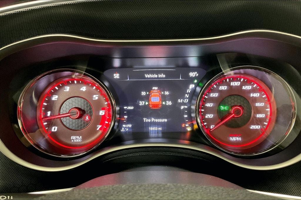 2023 Dodge Charger SRT Hellcat Widebody
