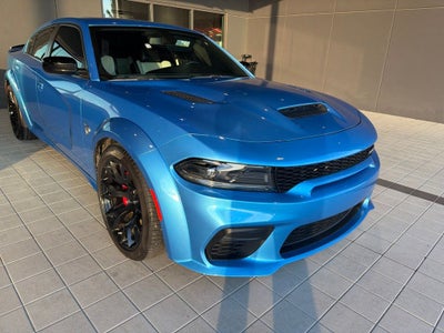 2023 Dodge Charger SRT Hellcat Widebody