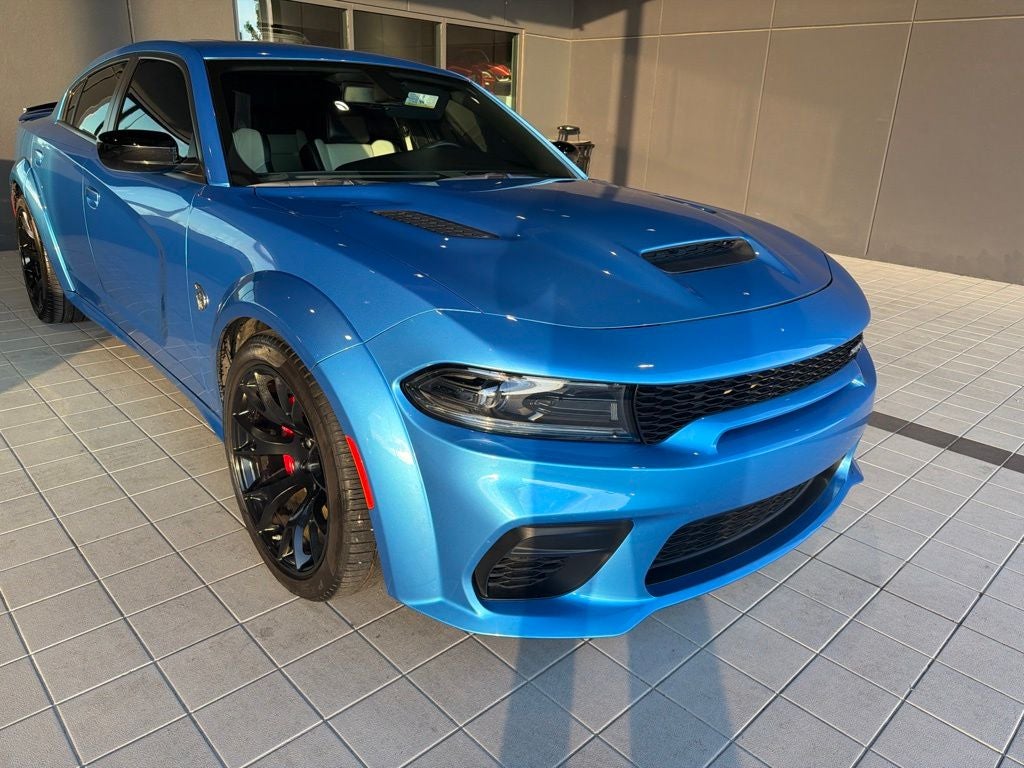 2023 Dodge Charger SRT Hellcat Widebody
