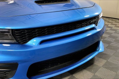 2023 Dodge Charger SRT Hellcat Widebody