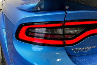 2023 Dodge Charger SRT Hellcat Widebody