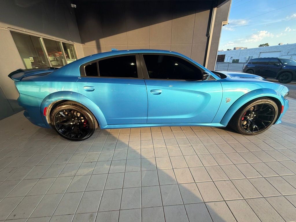 2023 Dodge Charger SRT Hellcat Widebody