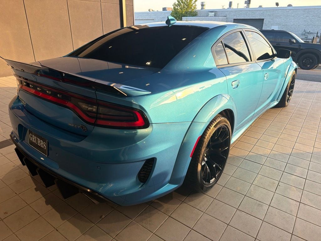 2023 Dodge Charger SRT Hellcat Widebody