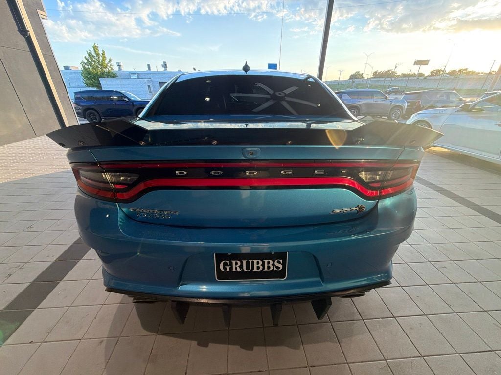 2023 Dodge Charger SRT Hellcat Widebody