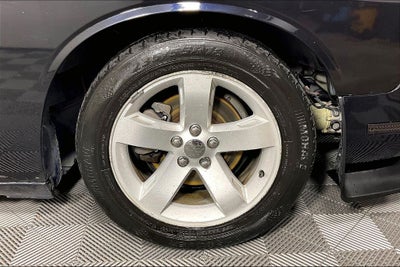 2012 Dodge Challenger SXT