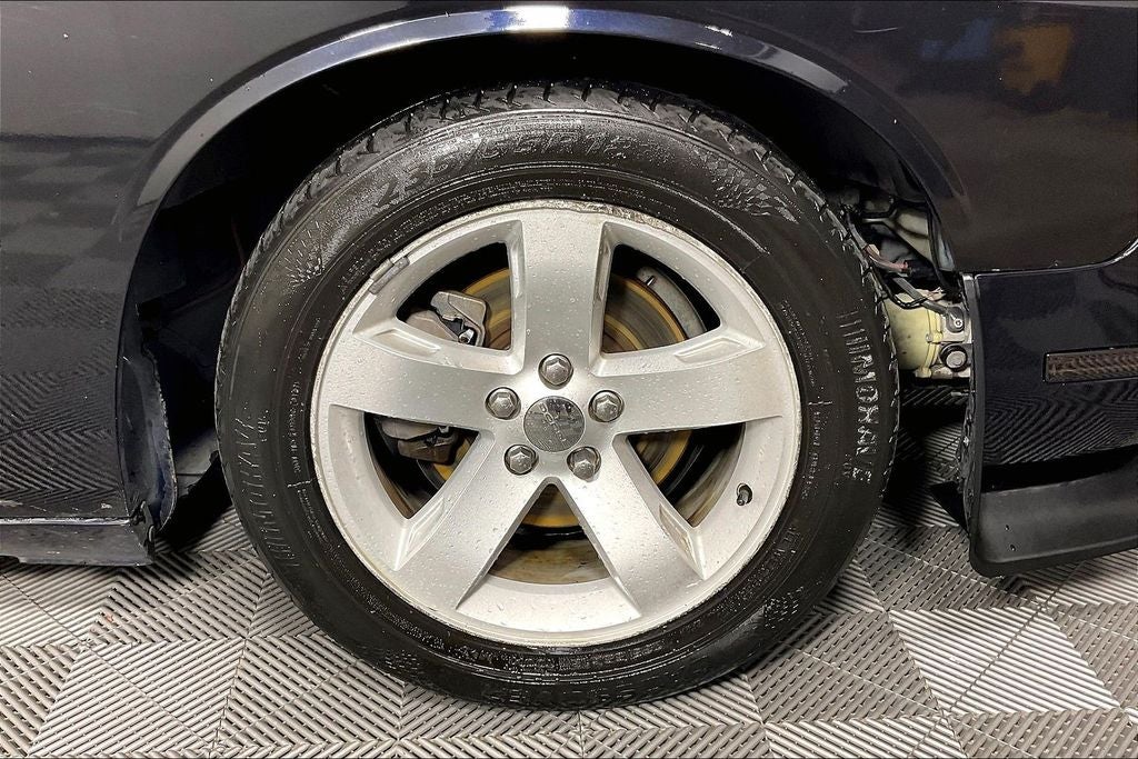 2012 Dodge Challenger SXT