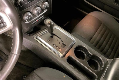 2012 Dodge Challenger SXT