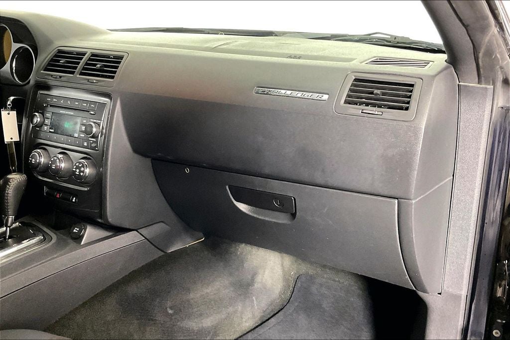 2012 Dodge Challenger SXT