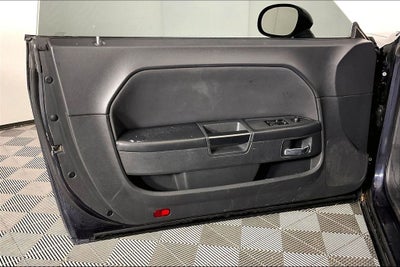 2012 Dodge Challenger SXT