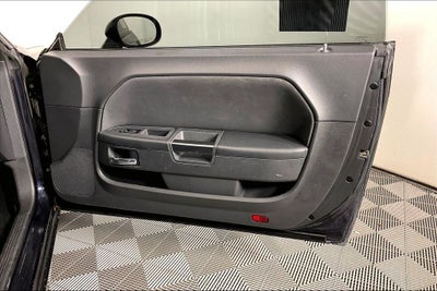 2012 Dodge Challenger SXT