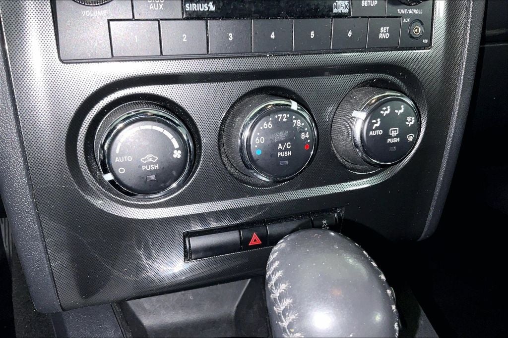 2012 Dodge Challenger SXT