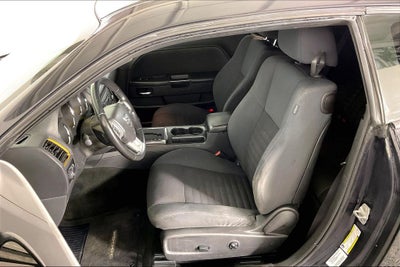 2012 Dodge Challenger SXT