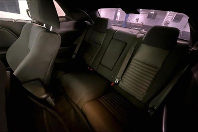 2012 Dodge Challenger SXT