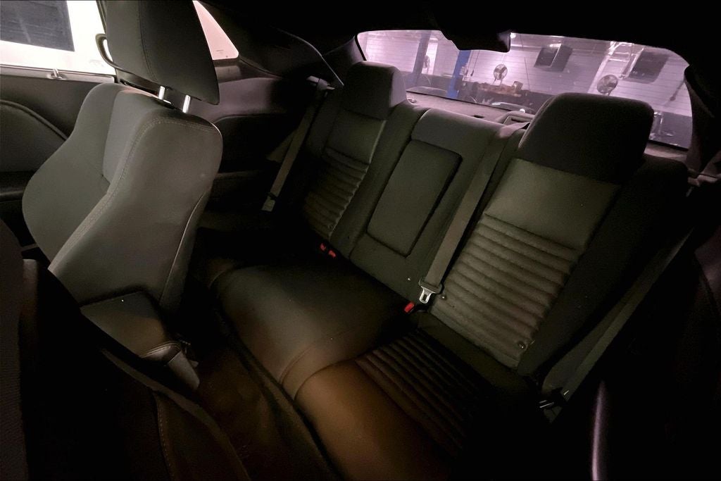 2012 Dodge Challenger SXT