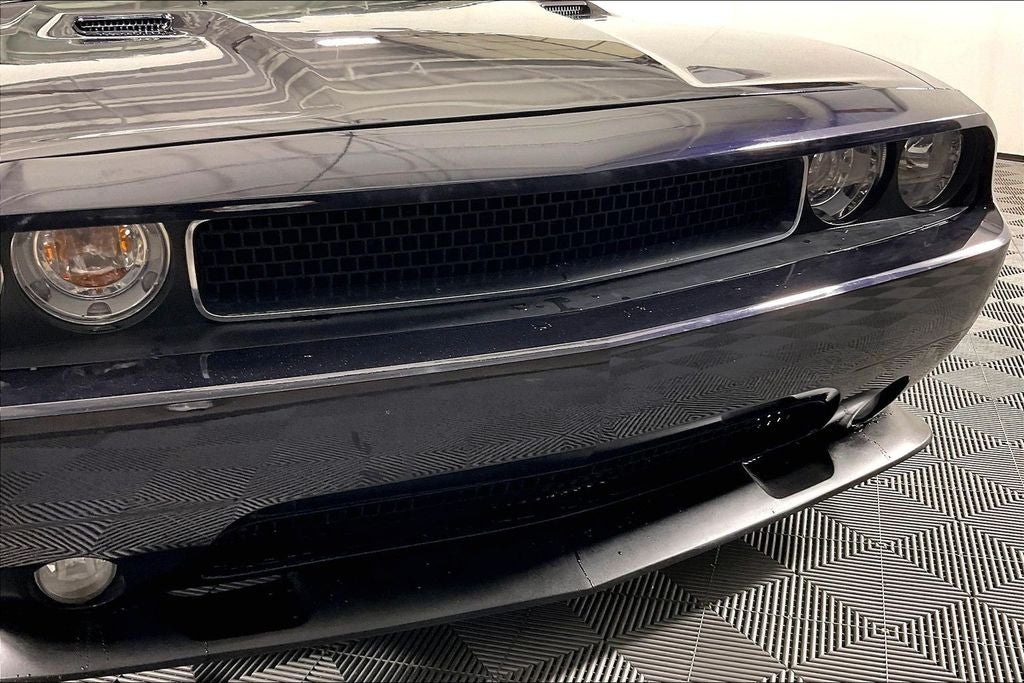 2012 Dodge Challenger SXT