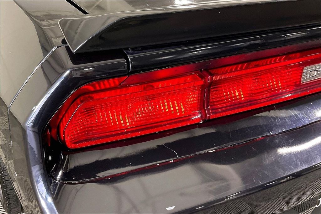 2012 Dodge Challenger SXT